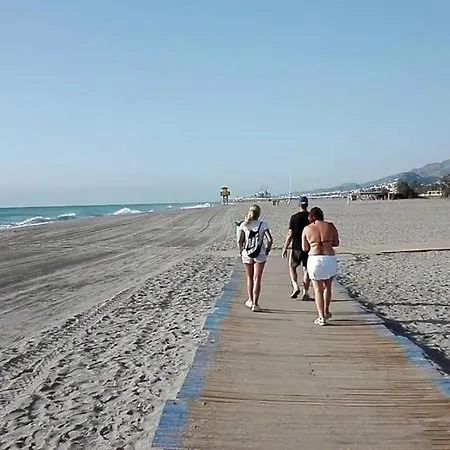 شقة 400 M De La Playa