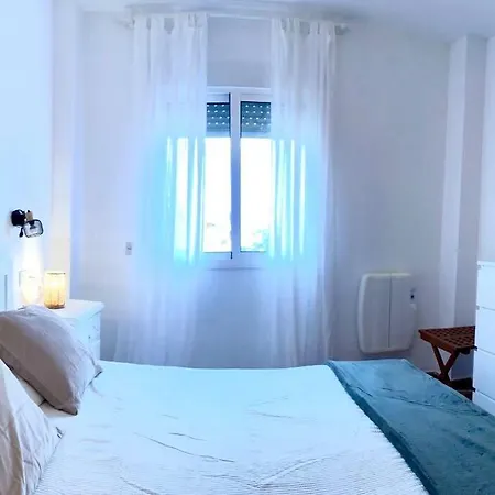 400 M De La Playa Apartment Vera